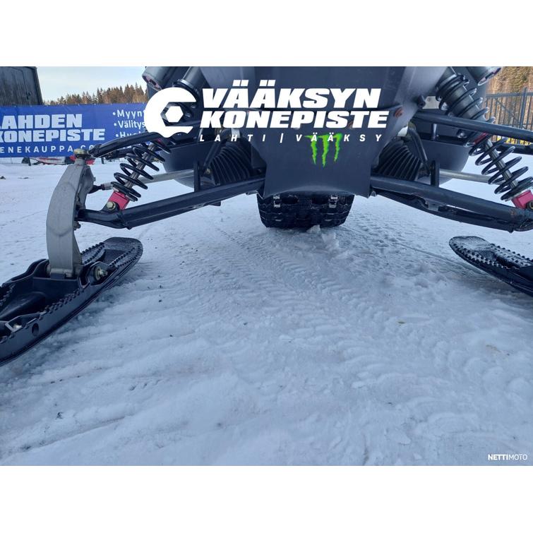 Polaris 800 XC SP Dragon