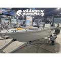 Suvi 4250 SR + Mercury F25