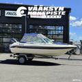 Bella 512 Excel + Evinrude 90