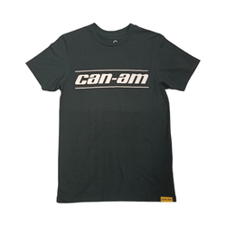 CAN-AM SIGNATURE T-PAITA, MUSTA M