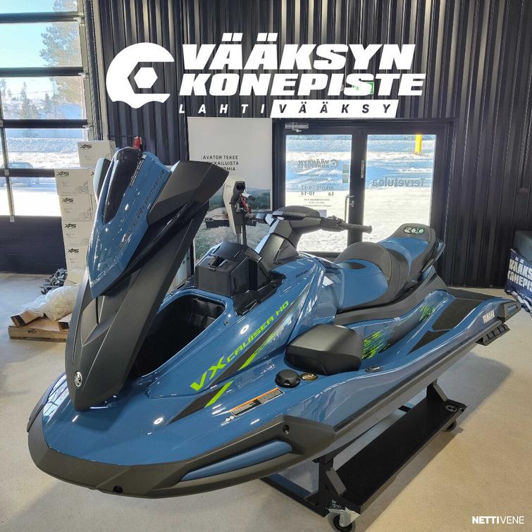Yamaha VX Cruiser HO Audio KAMPANJA