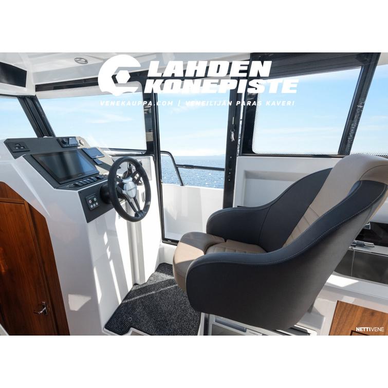 Finnmaster Pilot 8