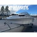 Drago Fiesta 540 Cabin + Suzuki DF90