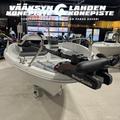 Suvi 46 Fisher + Mercury F40 ELPT EFI