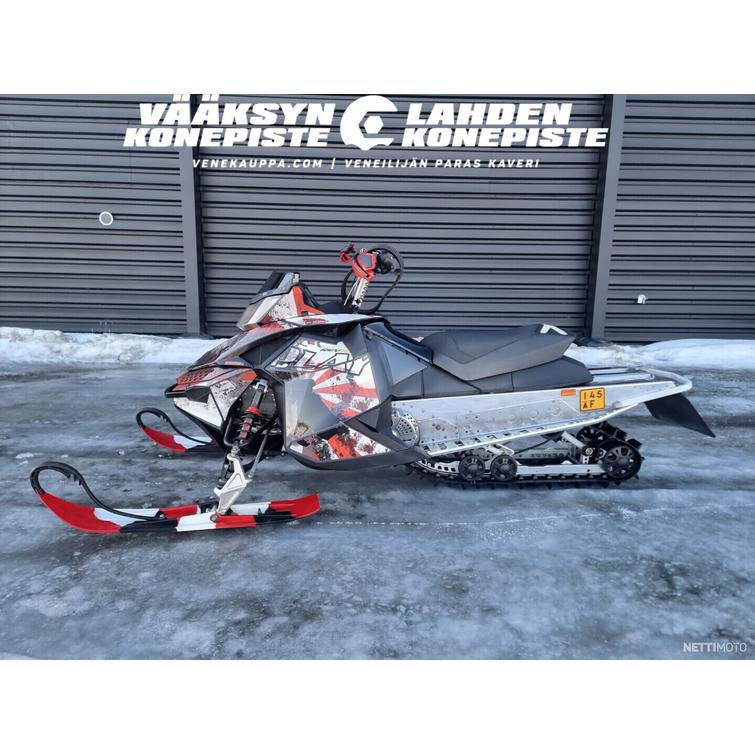 Ski-Doo MX Z 600 HO SDI