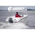 AMT 150 R + Yamaha F40 FETL