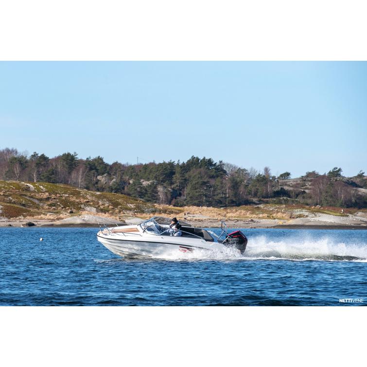 Finnmaster T6 + Mercury F150 XL