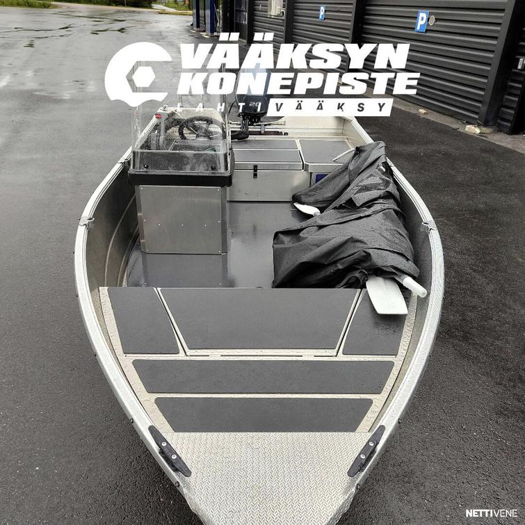 Buster XSR + Yamaha F20 GEPL