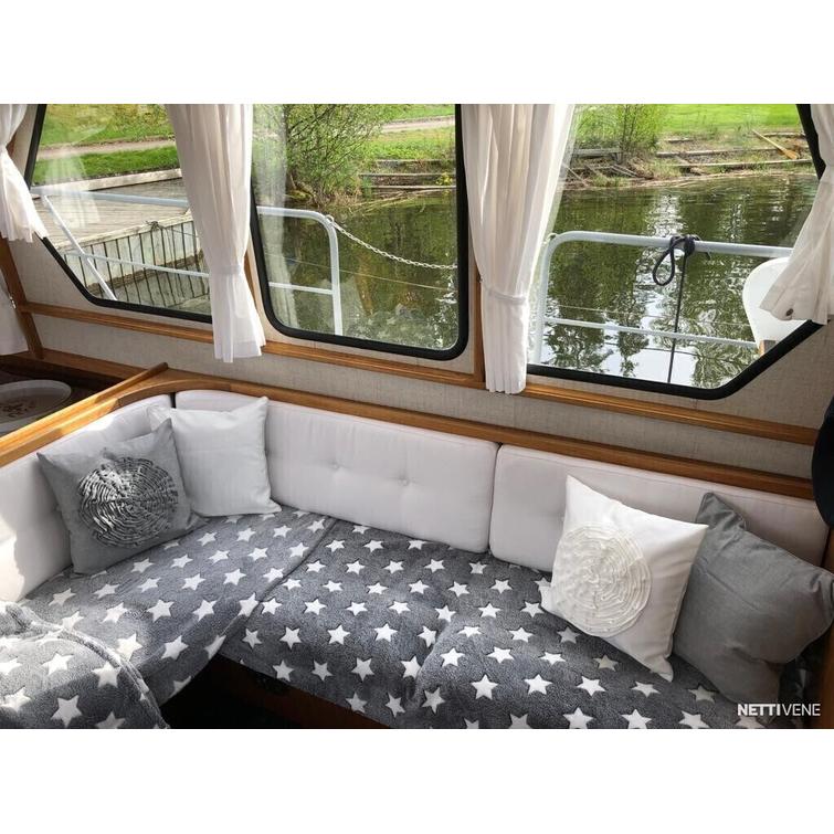 Proficiat 935 G + Ford Mermaid