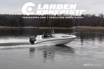 AMT 150 R + Yamaha F50 HETL