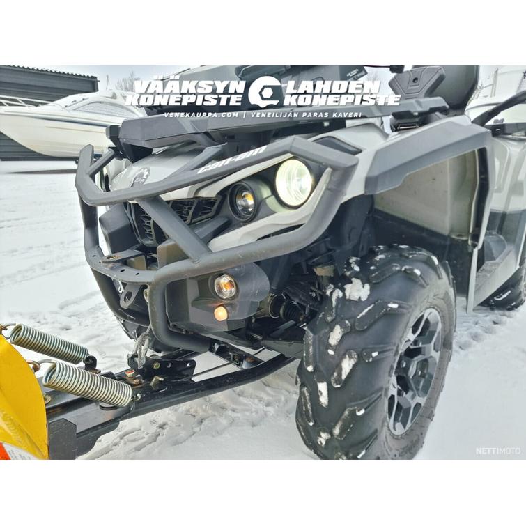 Can-Am Outlander Max