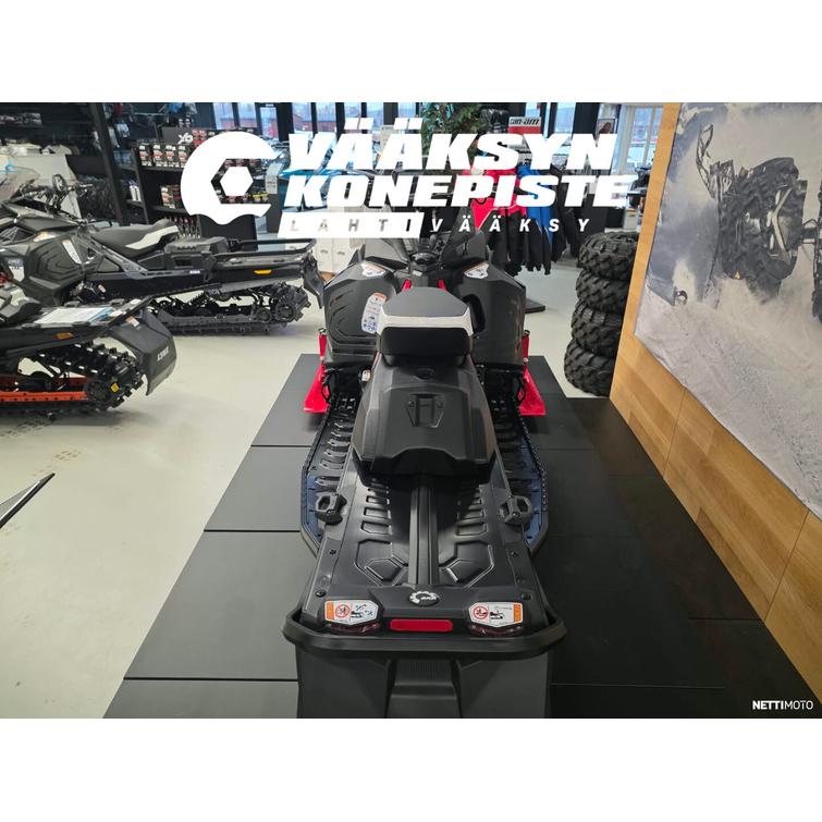 Lynx Rave RE 600RR E-TEC 3300 mm, 10.25in. Touchscr.Display