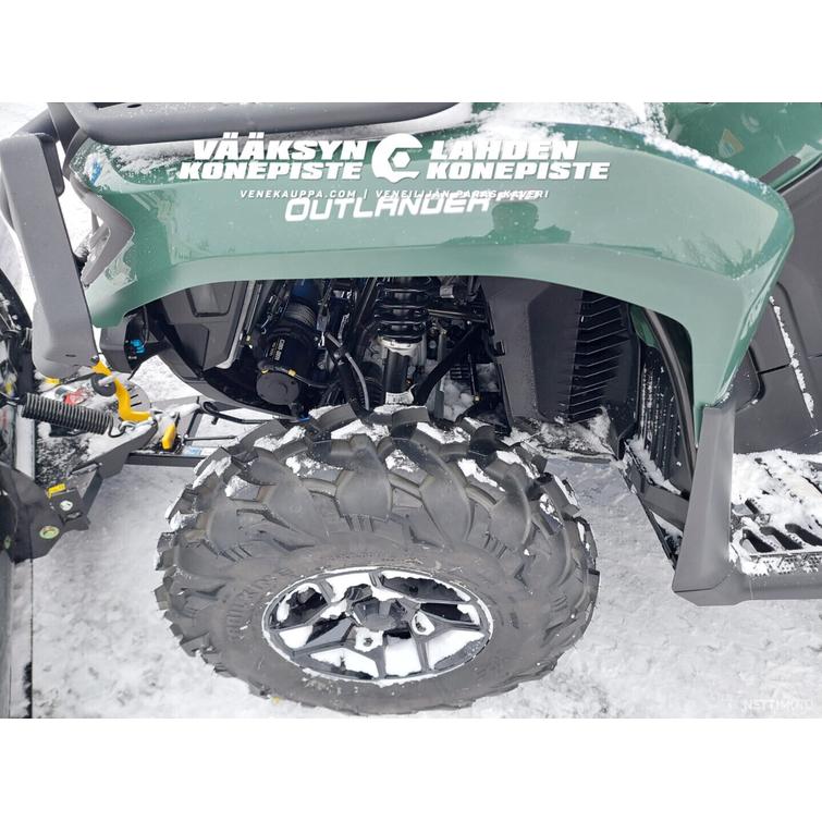 Can-Am Outlander Max HD7 PRO XU 2023 60km/h (T3b)