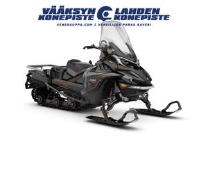 Lynx Commander Limited 900 Ace Turbo, 7.2 in. digital display
