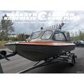 Buster RS HT + Yamaha F50 FETL