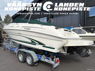 Sea Ray 215 Expres + MerCruiser 5.0 L 240hv