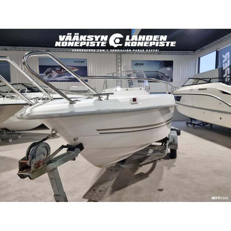 Finnmaster Muu malli SC52 + Suzuki DF70