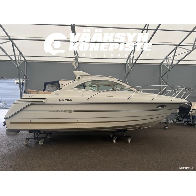 Grandezza 26 CA + Volvo Penta 4.3 GXI