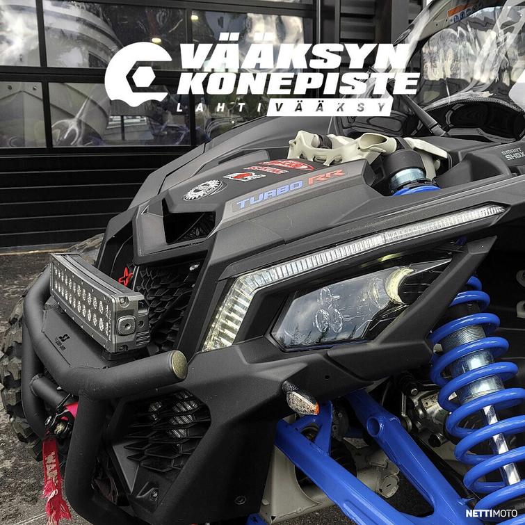 Can-Am Maverick X rs SSX
