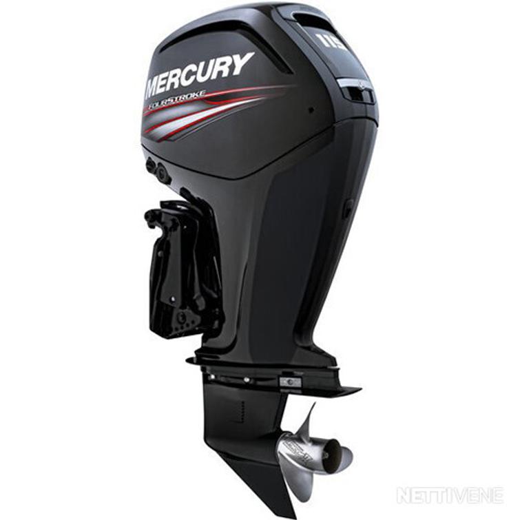 Mercury F115 L CT