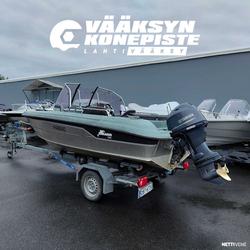 Yamarin Cross 53 BR + Yamaha F70 AETL