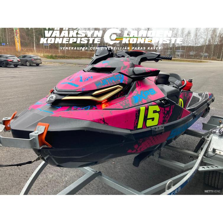 Sea-Doo RXT-XRS 300