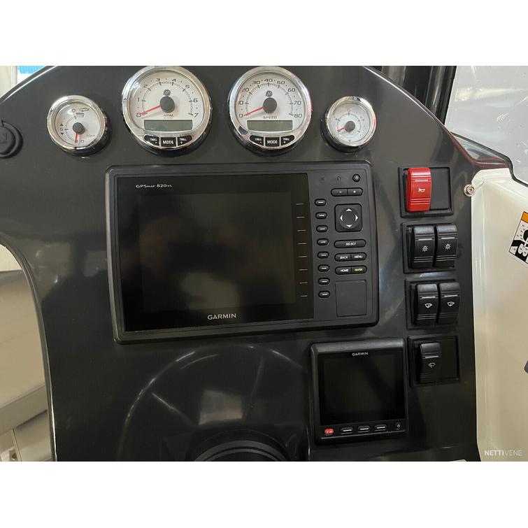 Quicksilver Muu malli PH 605 + Mercury F115 Efi