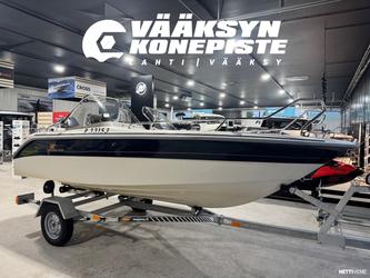 Yamarin 4730 Big Ride + Yamaha F50 AETL