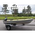 Yamarin 440 Big Fish + Tohatsu MFS18B2