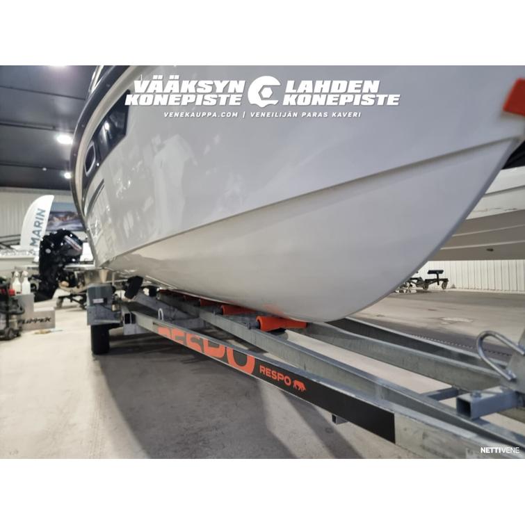 Yamarin 63 DC + Yamaha F150