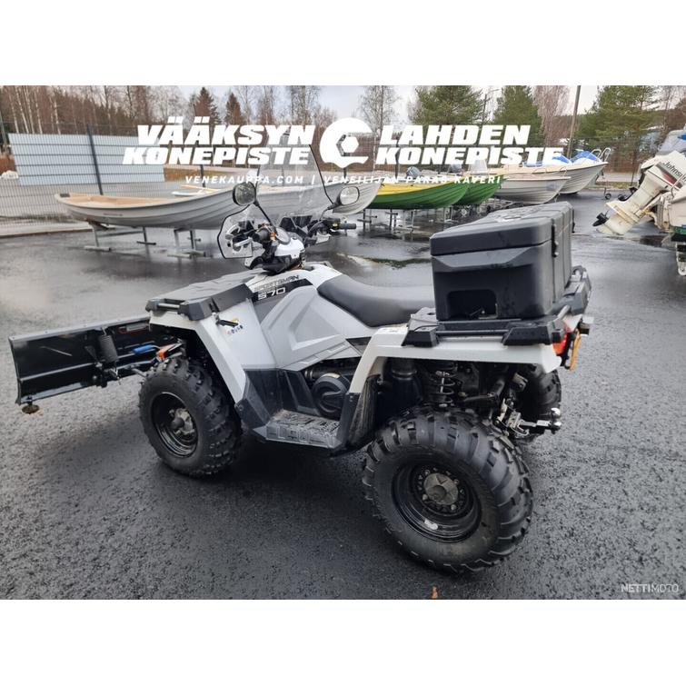 Polaris Sportsman Forest