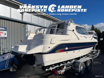 Bella 652 + MerCruiser 3.0 LX