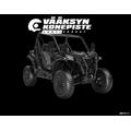 Can-Am Maverick Sport DPS 1000R T, T2b, yli 60 km/h
