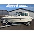 Finnmaster 530 MC + Mercury F60