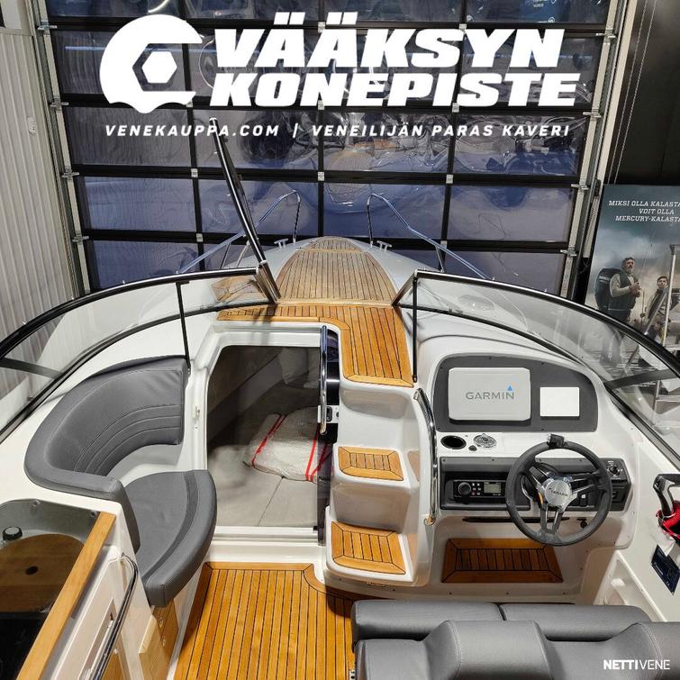 Yamarin 79 DC + Yamaha F300XCB