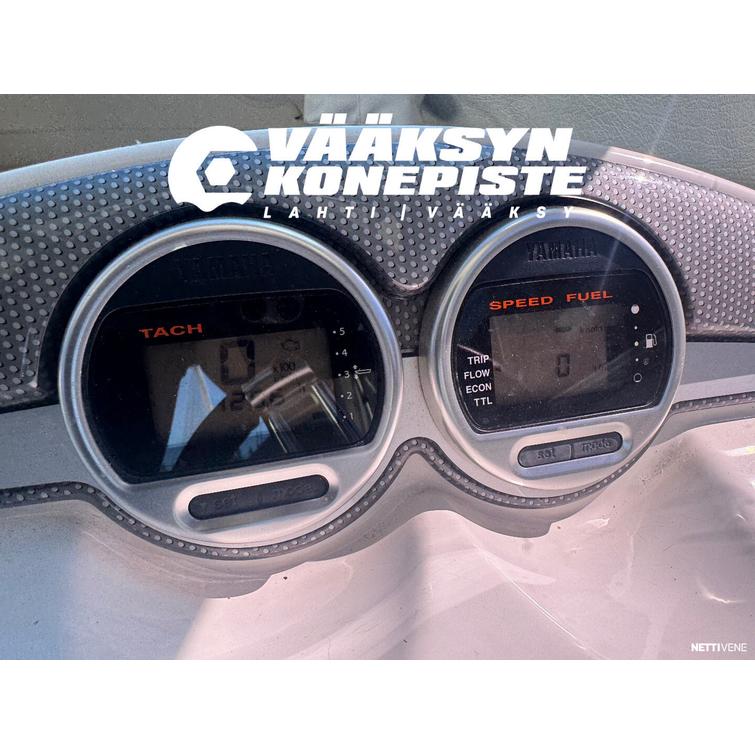 Yamarin 56 HT  + Yamaha F60 CETL