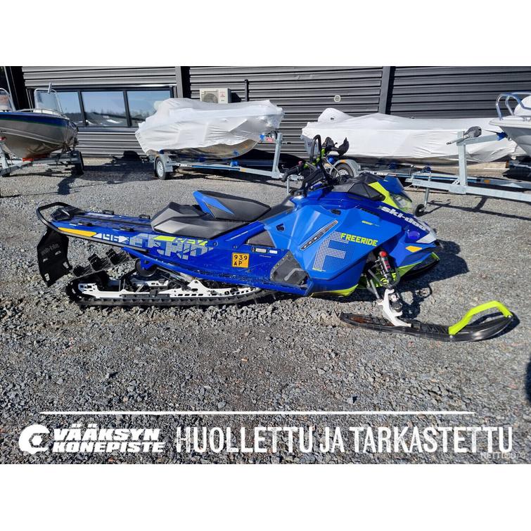 Ski-Doo Freeride 850 E-TEC