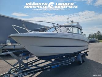 MV-Marin 6600 FC + Mercury F150