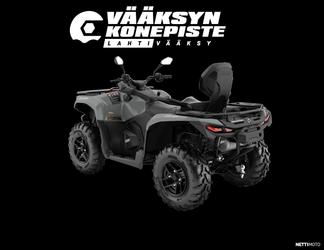 Can-Am Outlander Max DPS 500 T ABS, T3b, yli 60 km/h