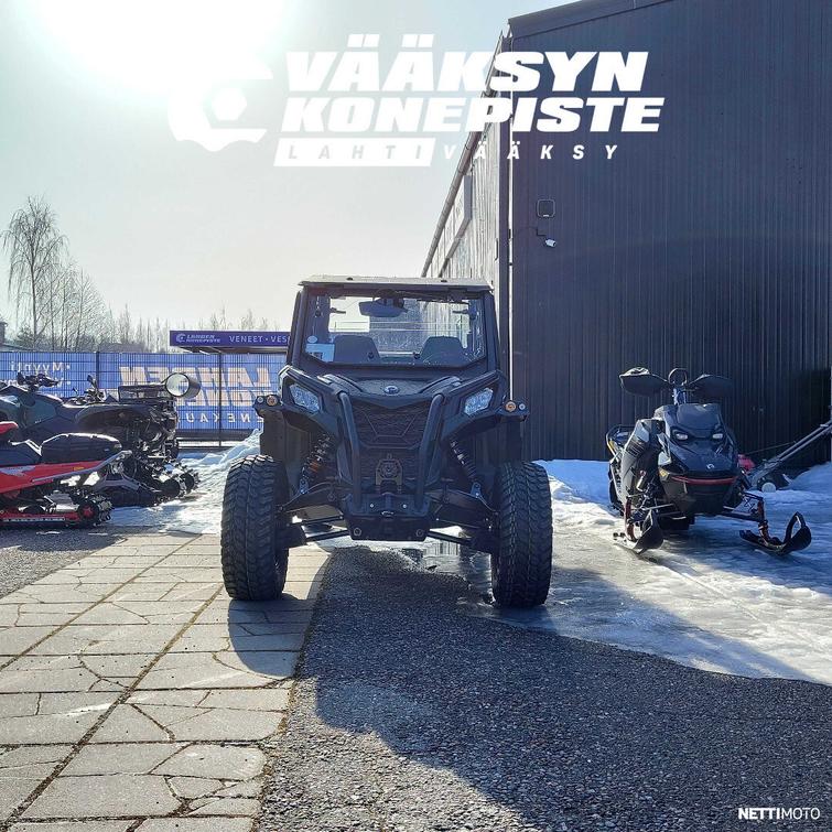 Can-Am Maverick SPORT MAX DPS 1000R T