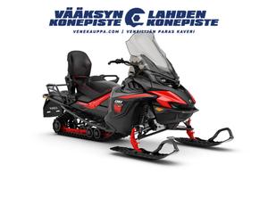 Lynx Adventure LX 600 ACE