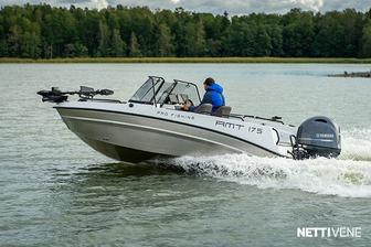 AMT 175 Pro Fishing + Yamaha F80 LB
