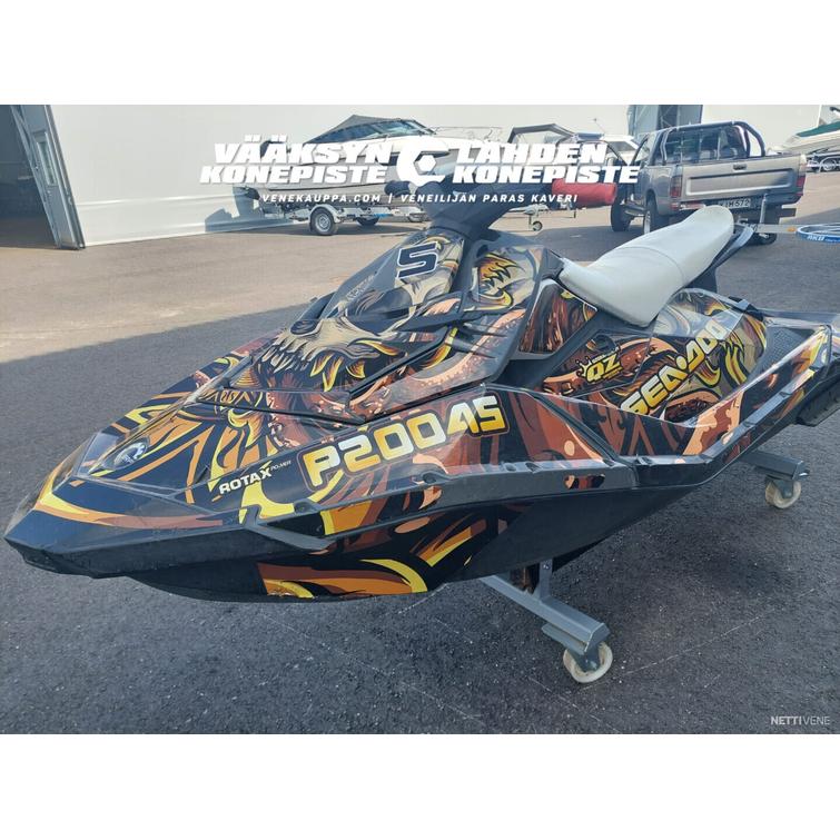 Sea-Doo Spark 90hv 3up