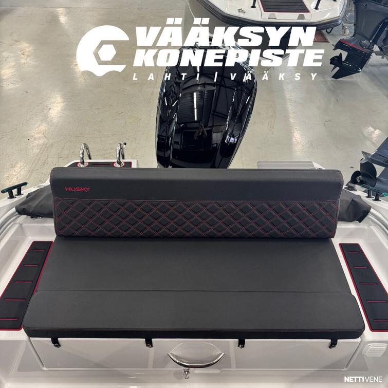 Finnmaster Husky R5 + Mercury F100 ELPT EFI