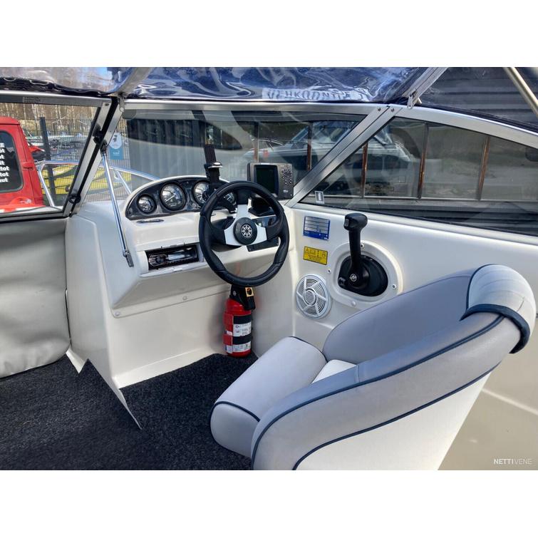 Bella 530 Excel + Mercury 115 Optimax