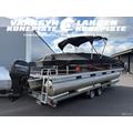 Tracker Sun Tracke + Mercury F115 ELPT EFI