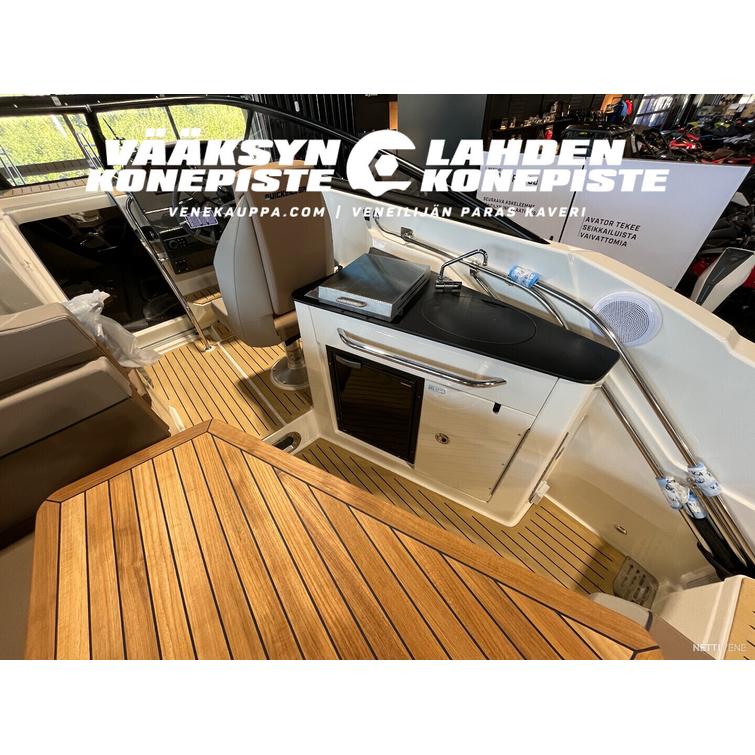 Quicksilver Activ 805 cruiser + Mercury F200 XL V6