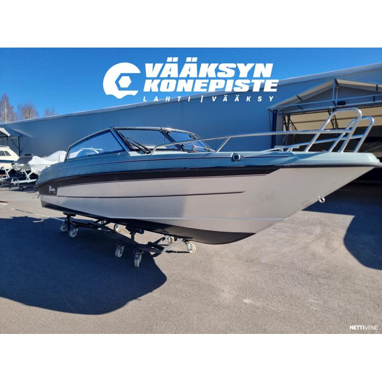 Yamarin Cross 64 BR + Yamaha F175