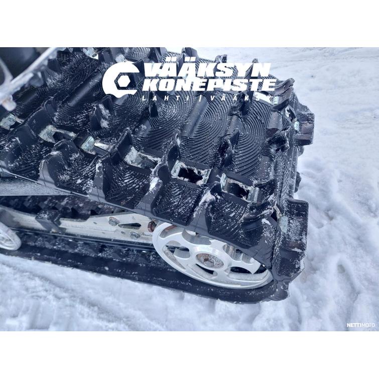 Polaris 800 XC SP Dragon