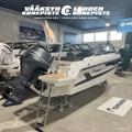 Yamarin 60 DC + Yamaha F115 XB